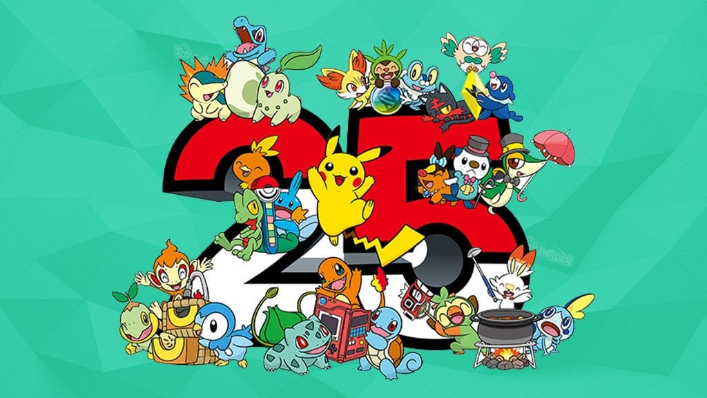 Presente e futuro del franchise pokémon