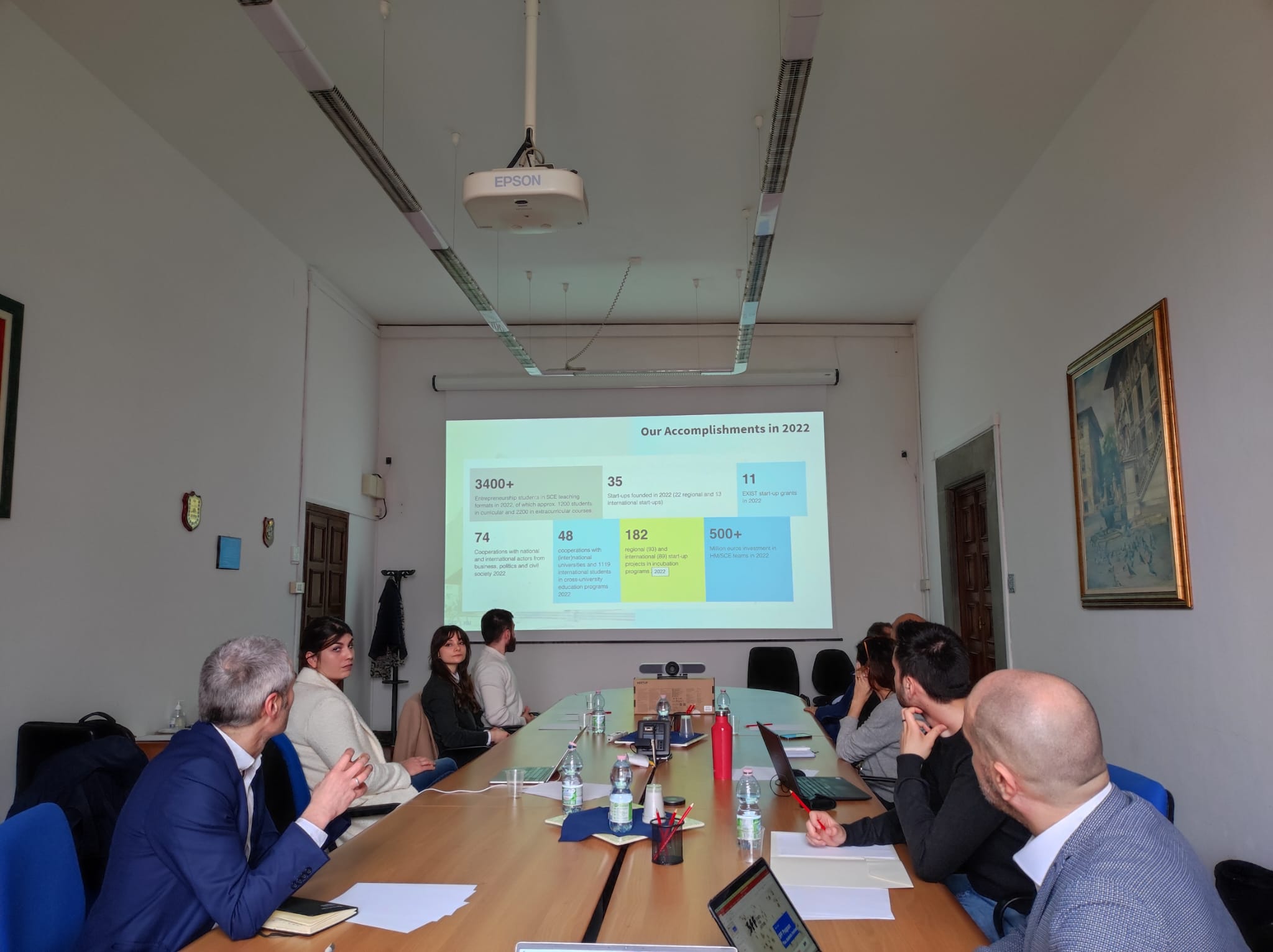 Toscana Economy - Università di Pisa: per una nuova imprenditorialità giovanile