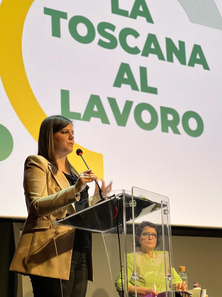 toscana economy - Dati positivi dai CPI toscani