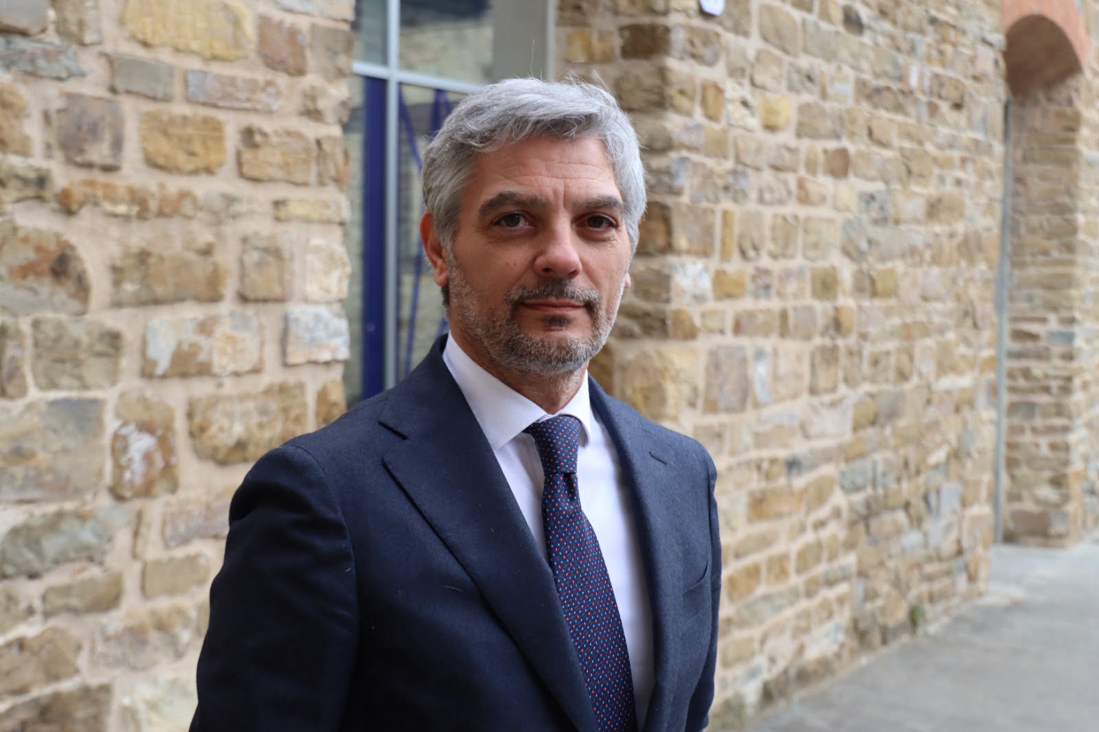 Toscana Economy - Francesco Colpizzi presidente dell'Unione Agricoltori di Firenze