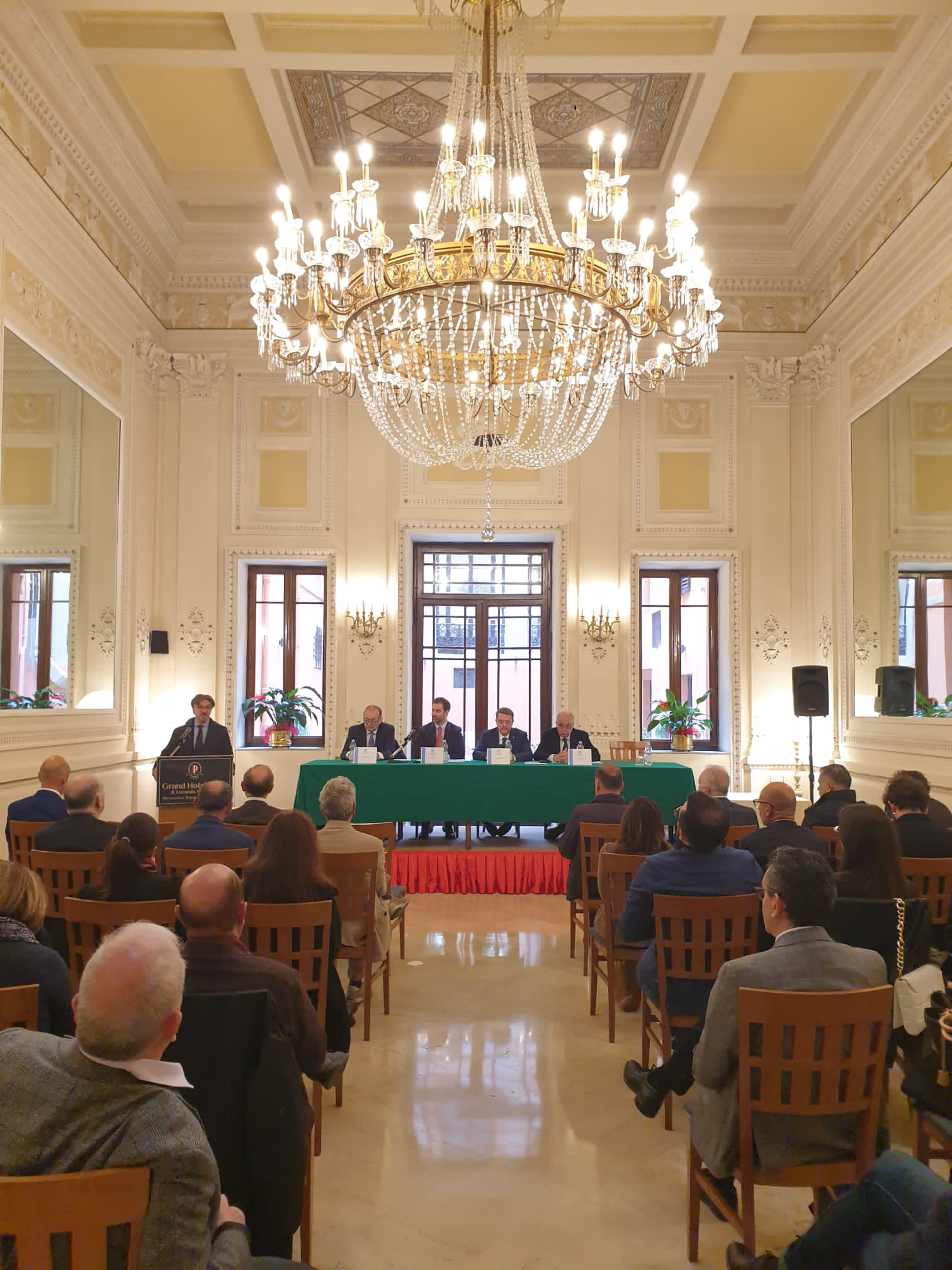Toscana Economy - presidente regionale di Federalberghi