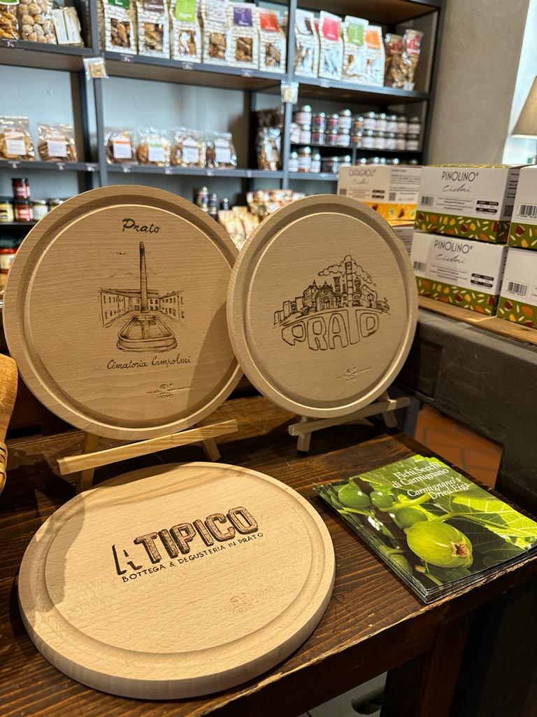 TOSCANA ECONOMY - Botteghe in vetrina: 6 negozi tipici