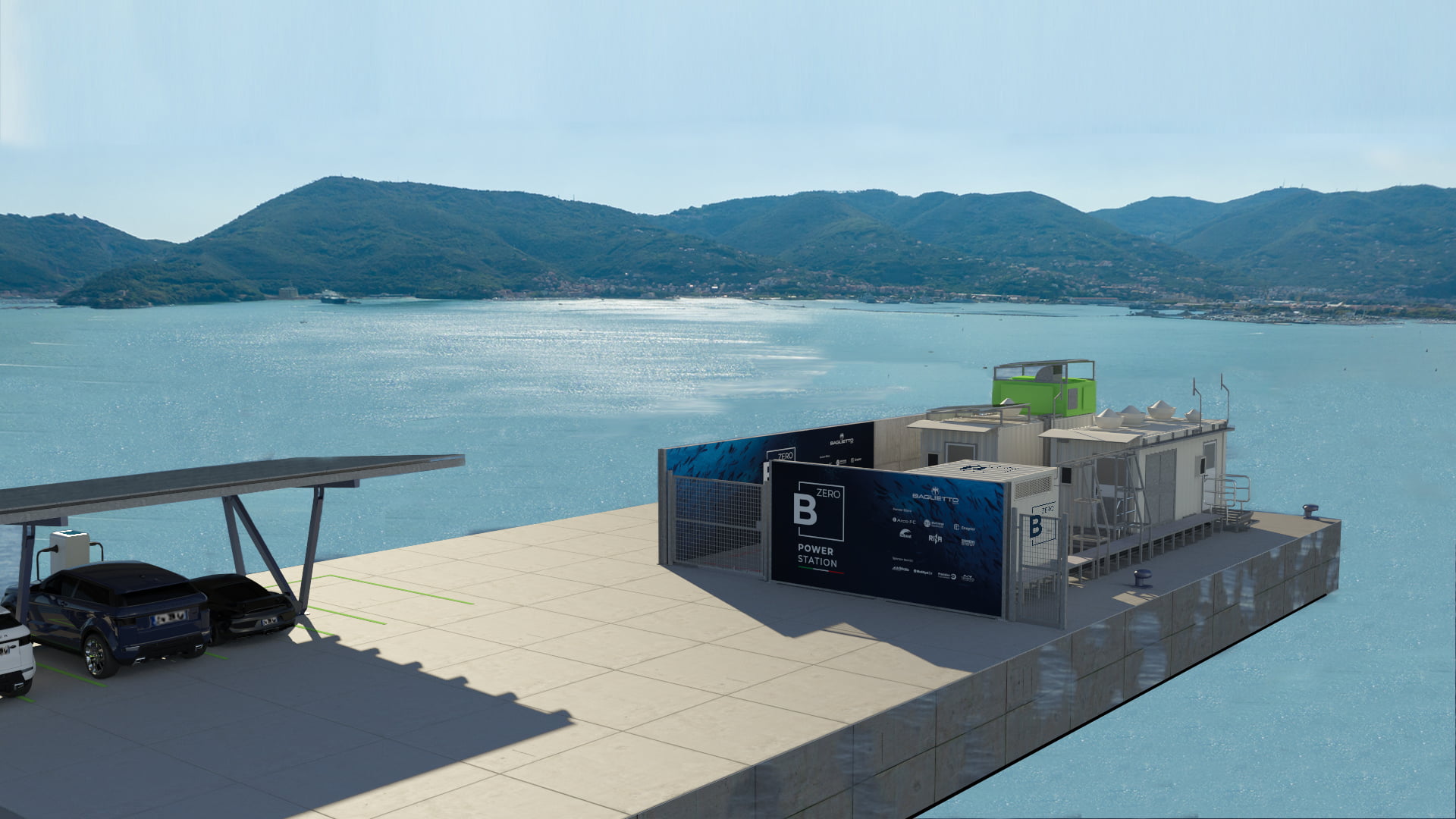 toscana economy - Progetto BZero: la nuova energia dell’acqua