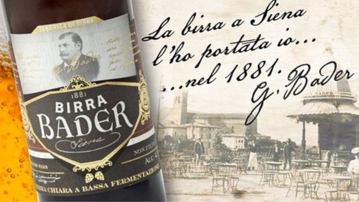 TOSCANA ECONOMY - Birra Bader rinasce a Siena