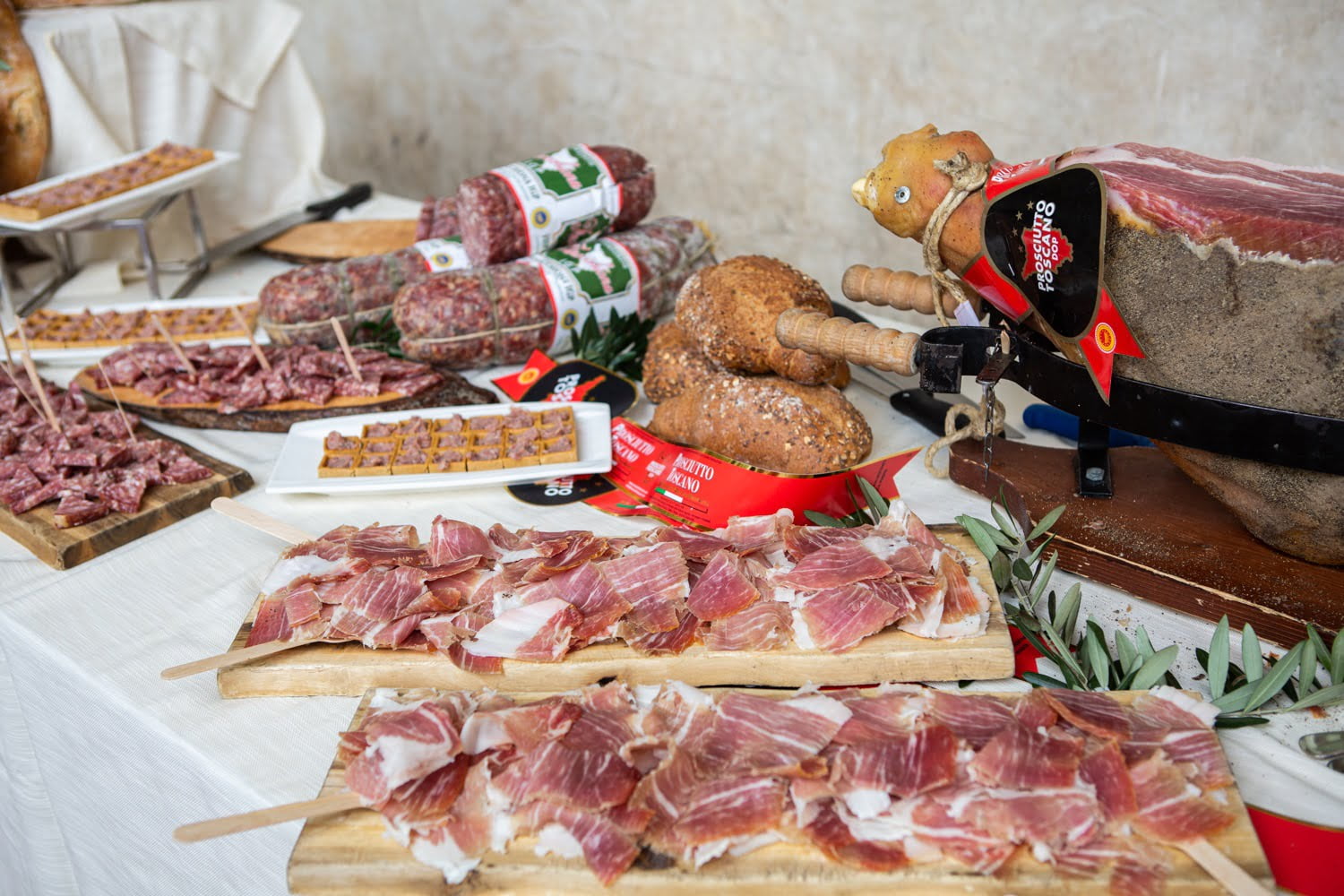TOSCANA ECONOMY - Buyfood Toscana 2023: evento a Firenze