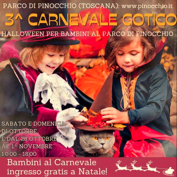 TOSCANA ECONOMY - Cosa fare in Toscana il 1 novembre