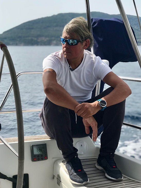 Cesare Grisi, fondatore e direttore di WiLL©