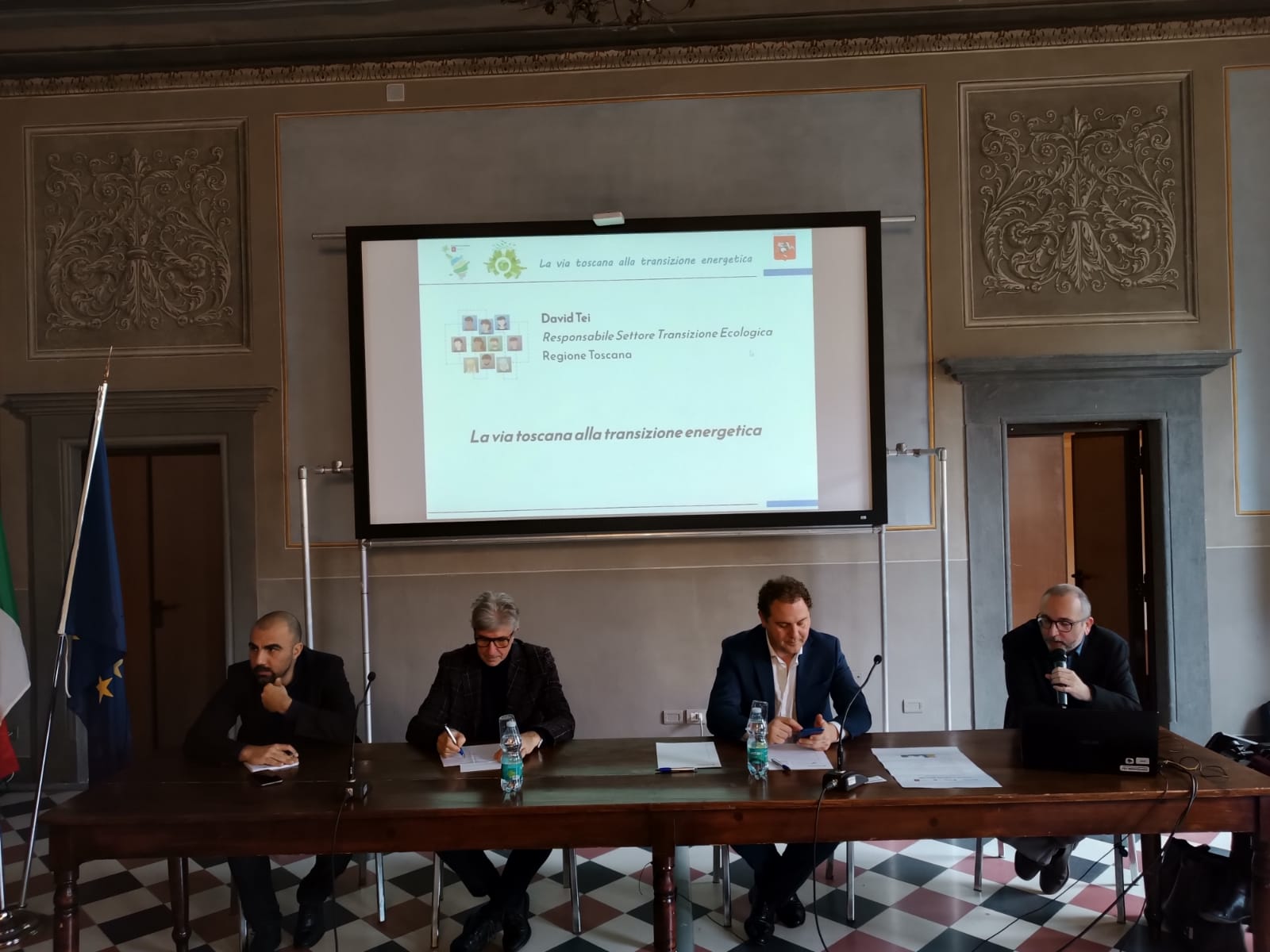 Toscana Economy - Toscana, patto tra Regione