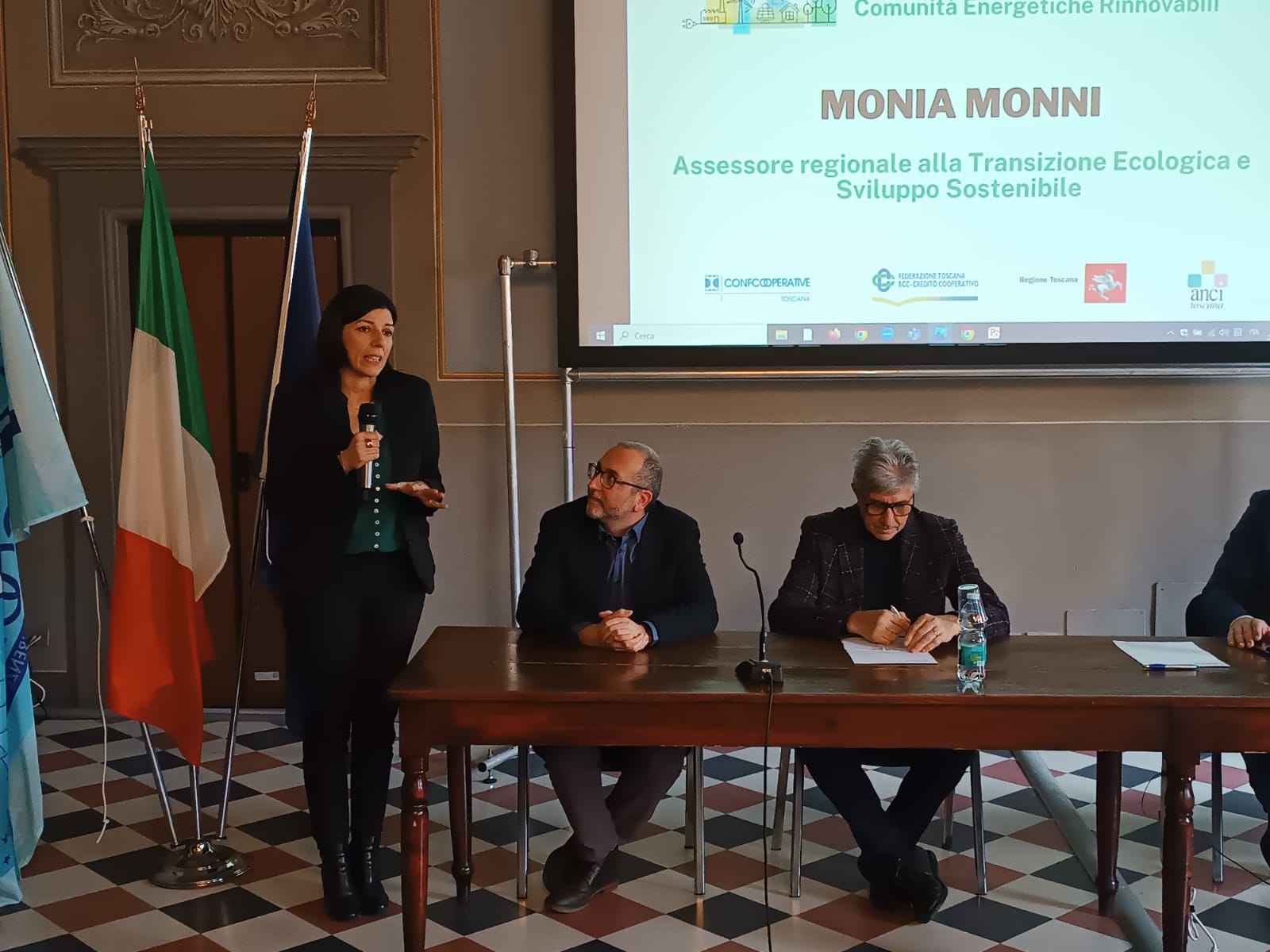 Toscana Economy - Toscana, patto tra Regione