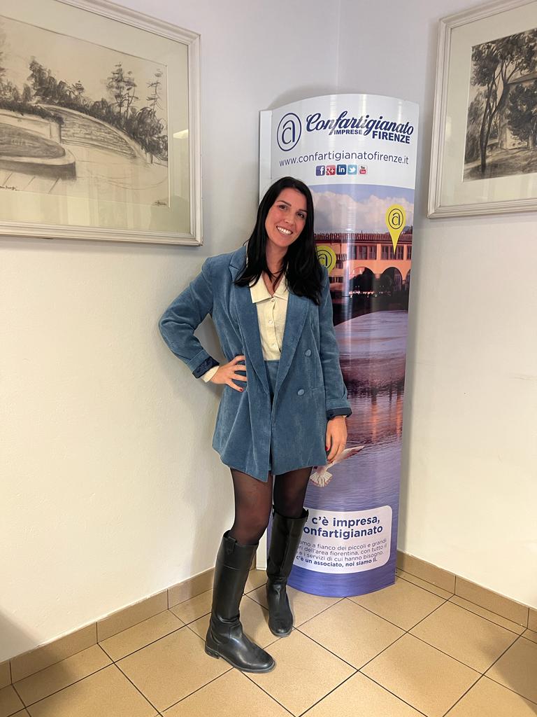 toscana economy -Imprenditoria femminile. Costanza Masini nuova presidente provinciale di Donne Impresa Confartigianato