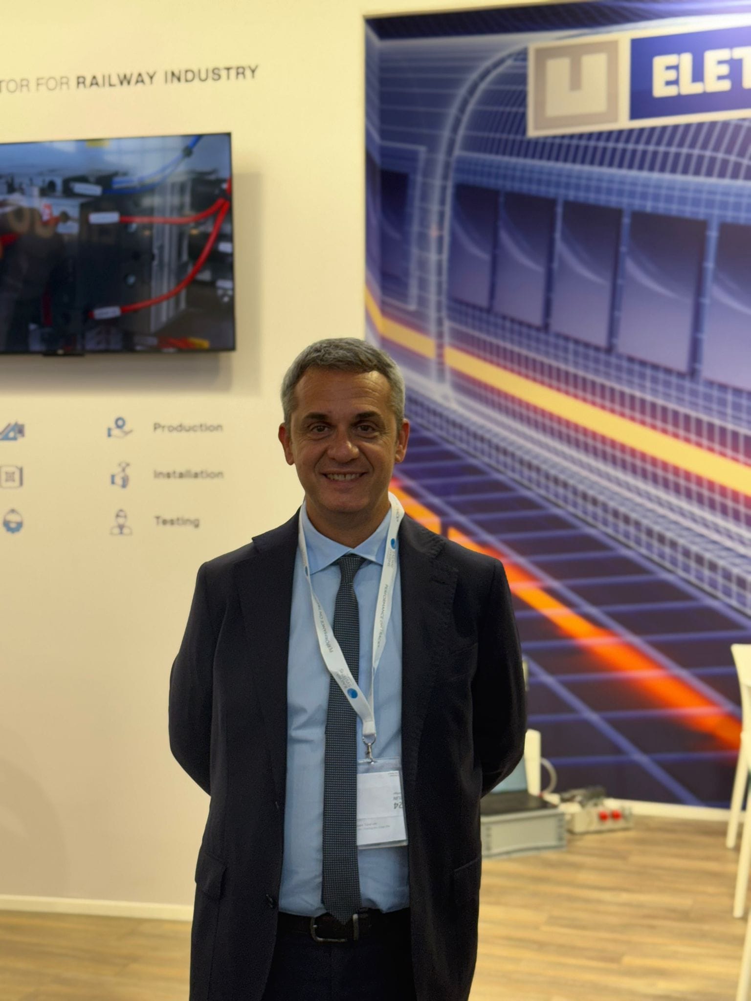 TOSCANA ECONOMY - Elettromar: innovazione e radici