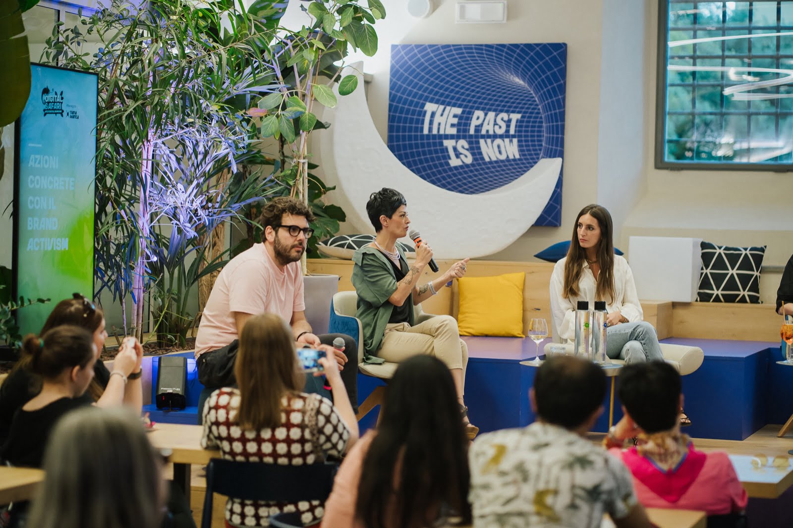 TOSCANA ECONOMY -Digital Safari, l’IA nel quotidiano