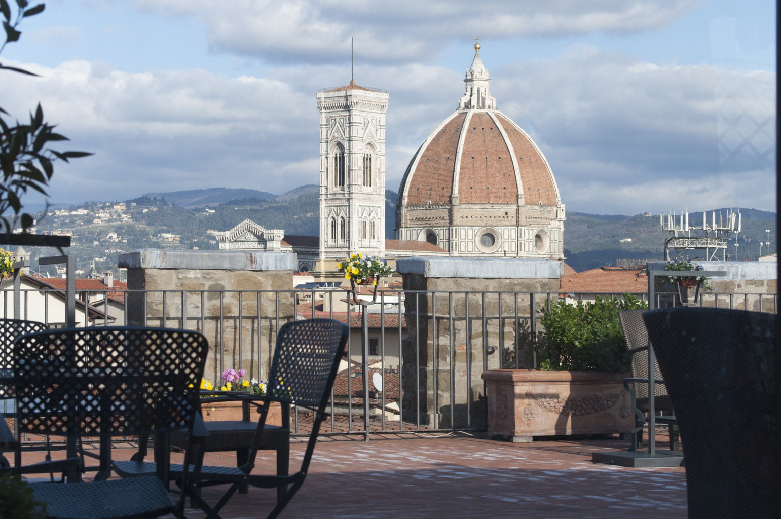TOSCANA ECONOMY - Antica Torre Tornabuoni, boutique hotel