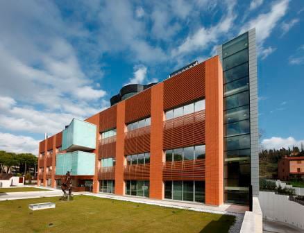 L'edificio del Medicine Research Centre (MRC)