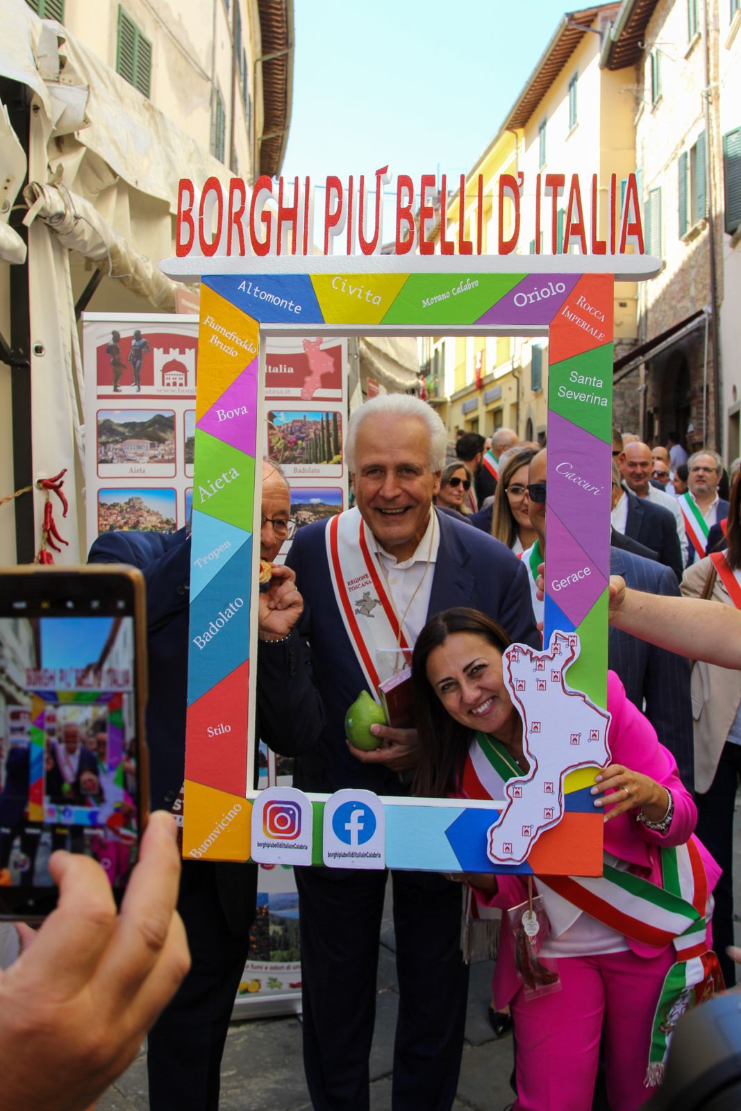 TOSCANA ECONOMY - Borghi più belli d'Italia: edizione record