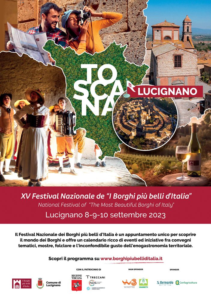 TOSCANA ECONOMY- A Lucignano si parla di sostenibilità
