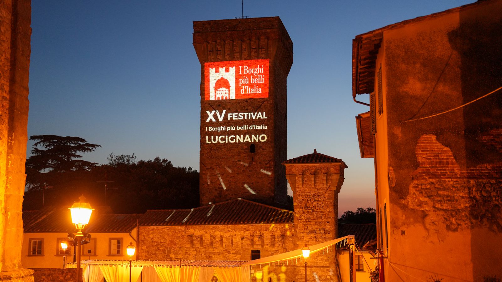 TOSCANA ECONOMY - Borghi più belli d'Italia: edizione record