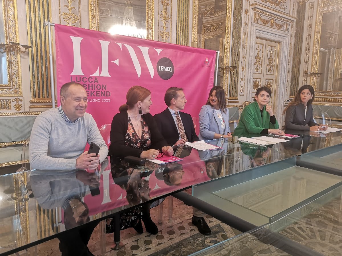 toscana economy - Lucca Fashion Week(end) 23-24 giugno