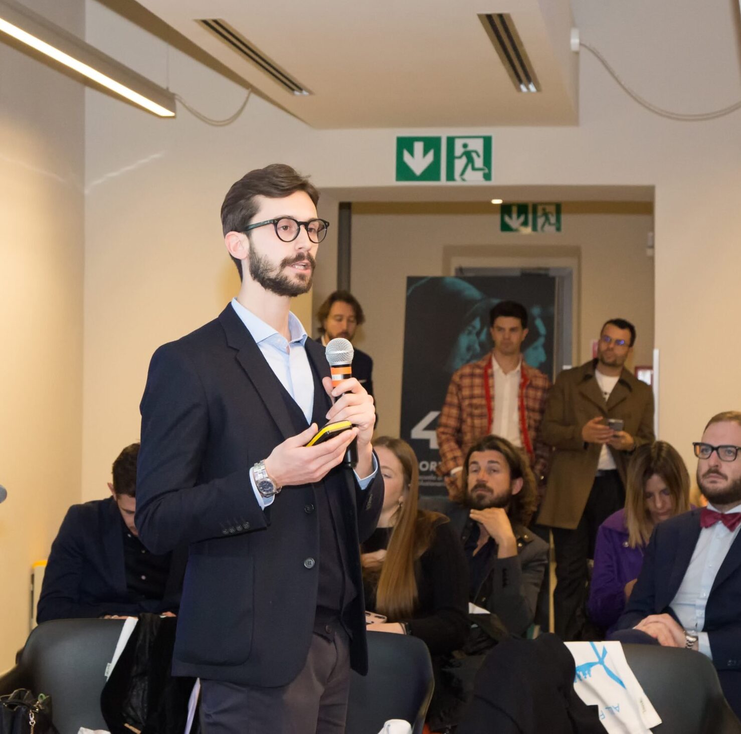 Toscana Economy - Firenze, prima tappa di Talentis 2023
