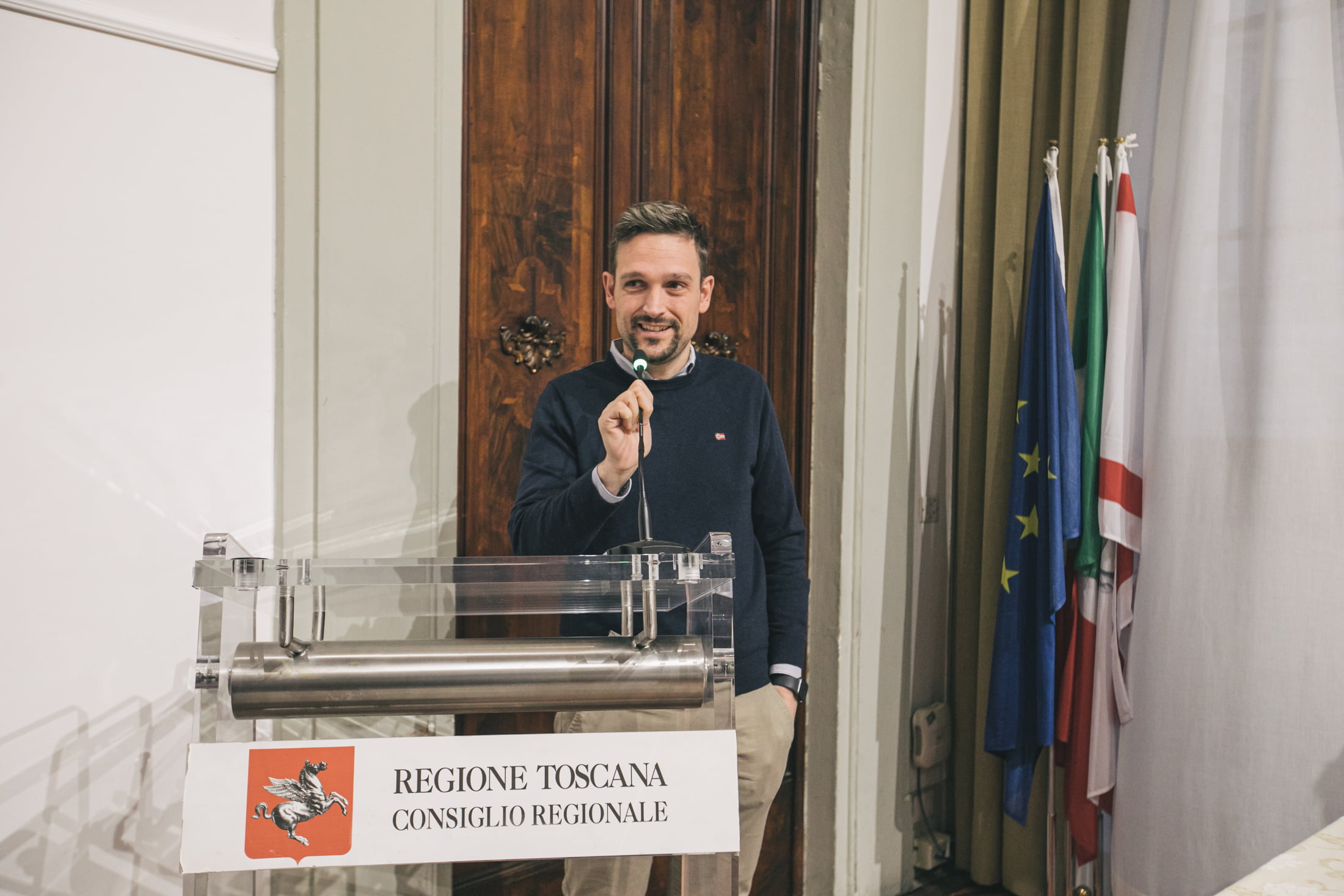 TOSCANA ECONOMY - Il NanoAnalyzer di Inta Systems