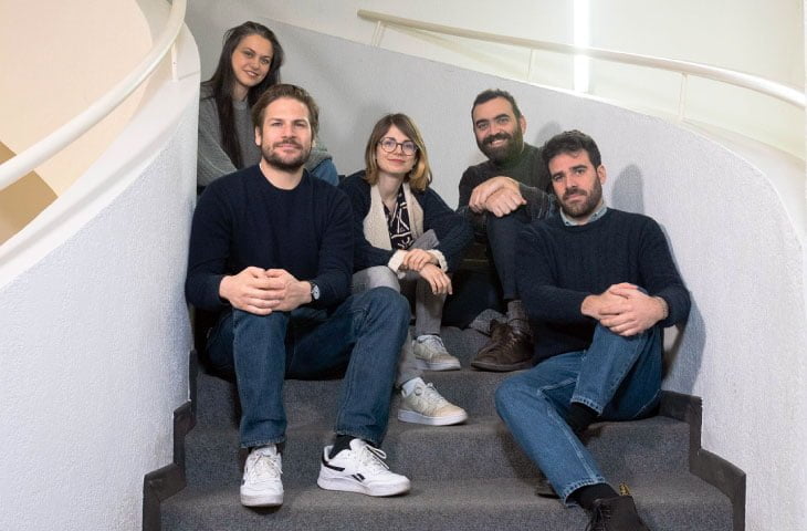 Il team di VdNews