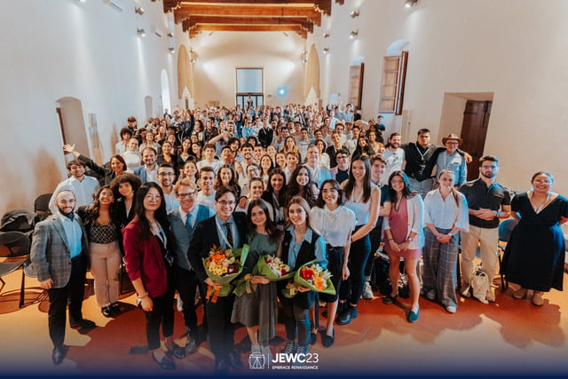 TOSCANA ECONOMY - Junior Enterprise: Conferenza Mondiale