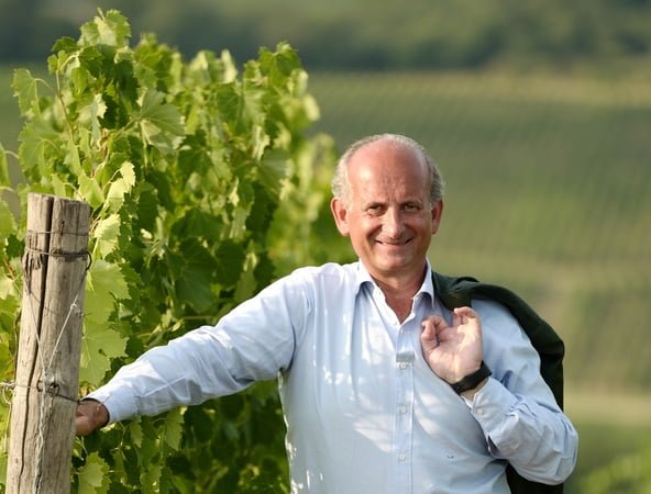 toscana economy - Lamberto Frescobaldi