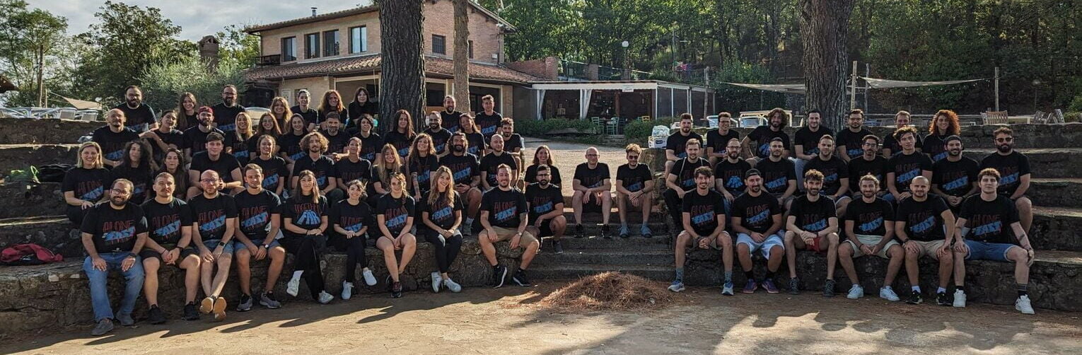 TOSCANA ECONOMY - Lotrèk, umani prima che digitali