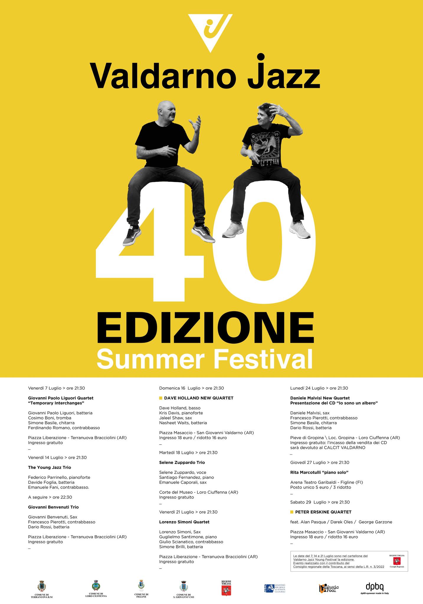 toscana economy - Valdarno Jazz Festival 2023