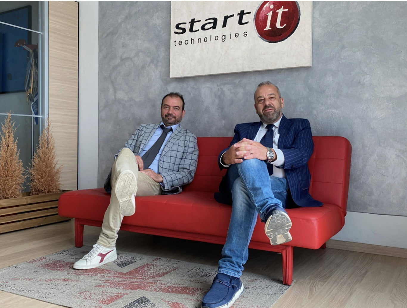 toscana economy - Startit, soluzioni tecnologiche al servizio delle persone