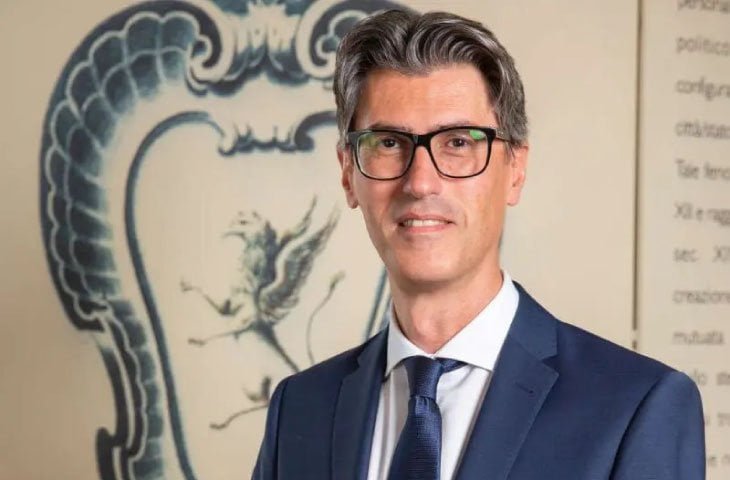 Michele Angiolini, responsabile politico turismo e marketing territoriale Anci Toscana