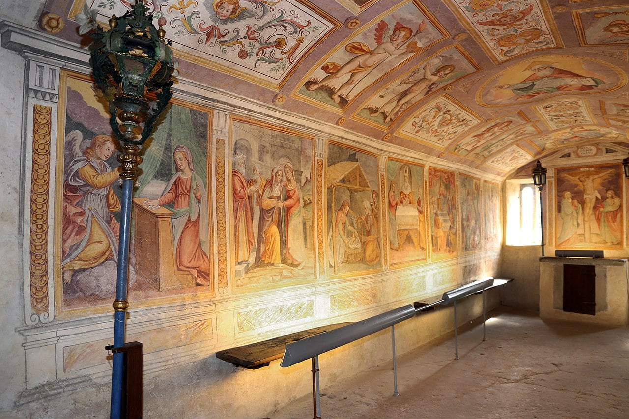 TOSCANA ECONOMY - Giornate FAI di Primavera 2024 TOSCANA ECONOMY - Giornate FAI di Primavera 2024