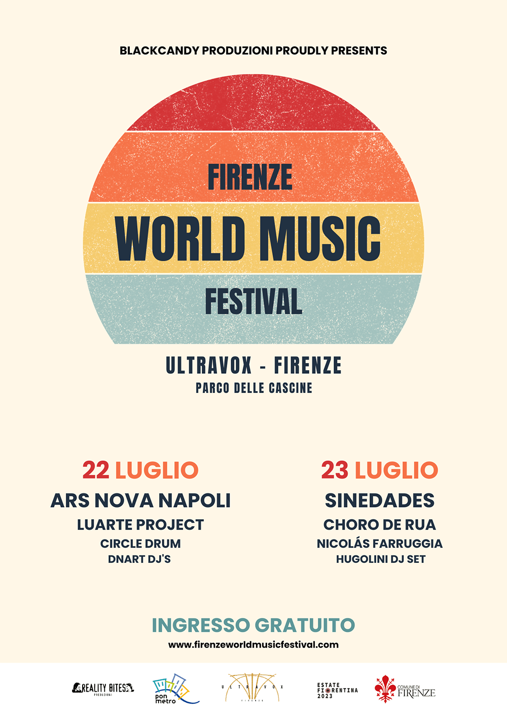 toscana economy - Al via Firenze World Music Festival