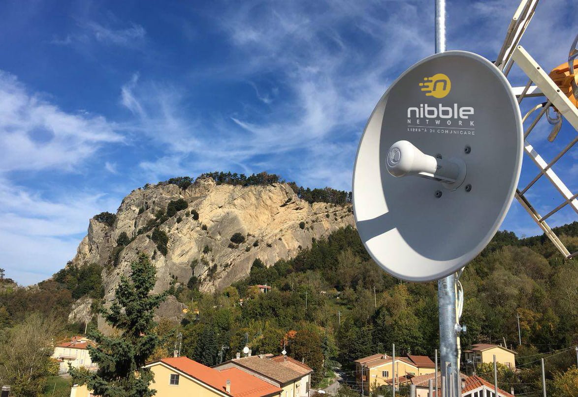 TOSCANA ECONOMY - Nibble Network: Patto di connettività solidale