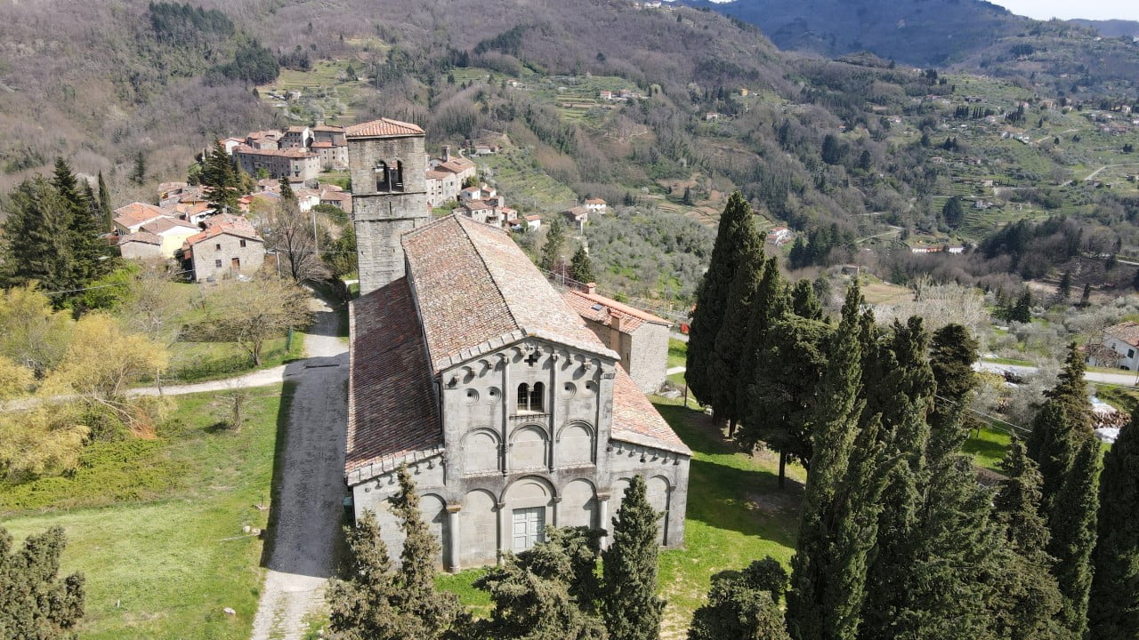 TOSCANA ECONOMY - Giornate FAI di Primavera 2024 TOSCANA ECONOMY - Giornate FAI di Primavera 2024