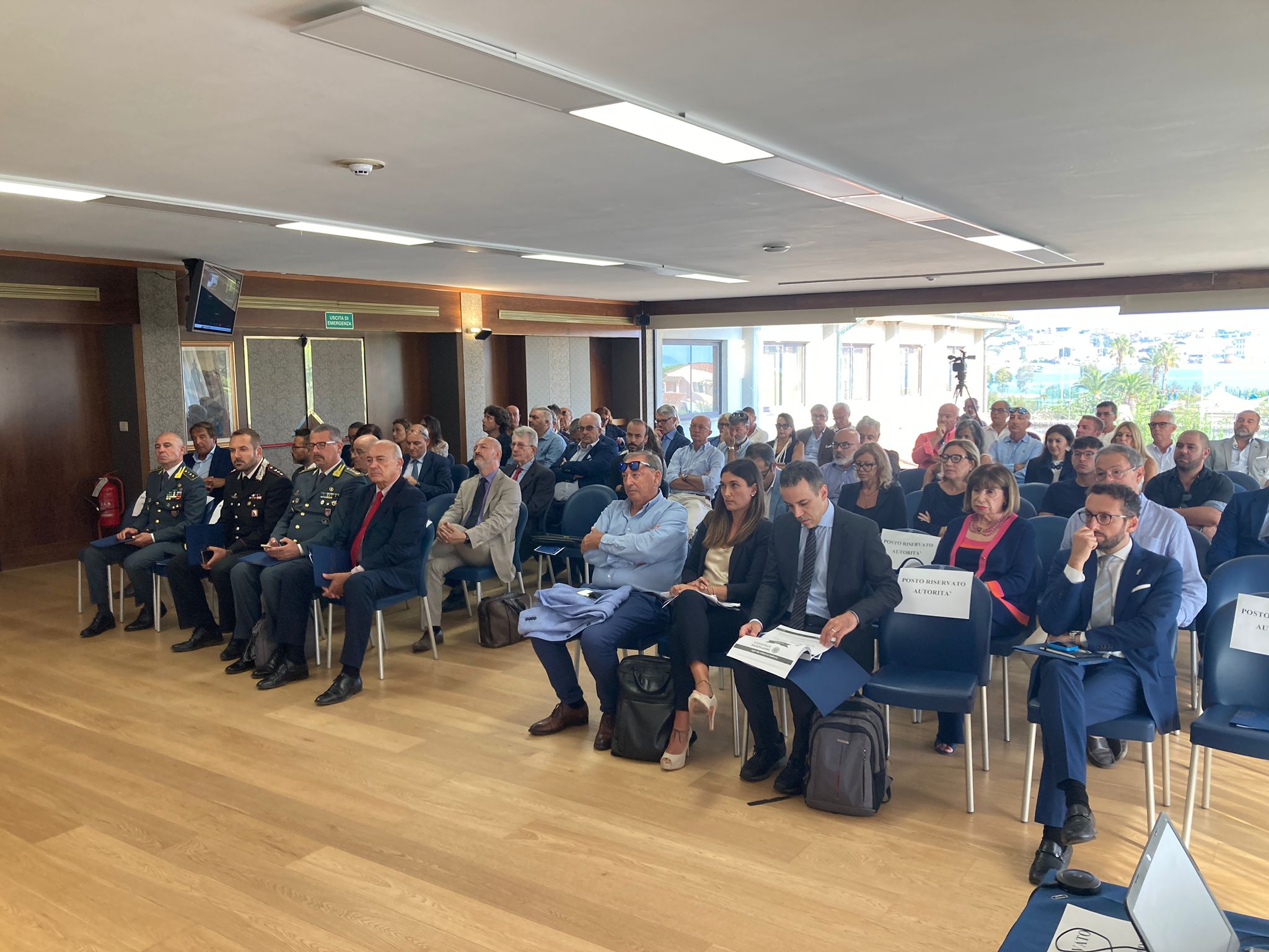 TOSCANA ECONOMY - Progetto Elba 2030