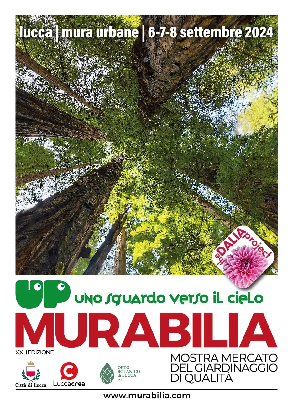 TOSCANA ECONOMY - Murabilia 2024, 23 anni di fiori