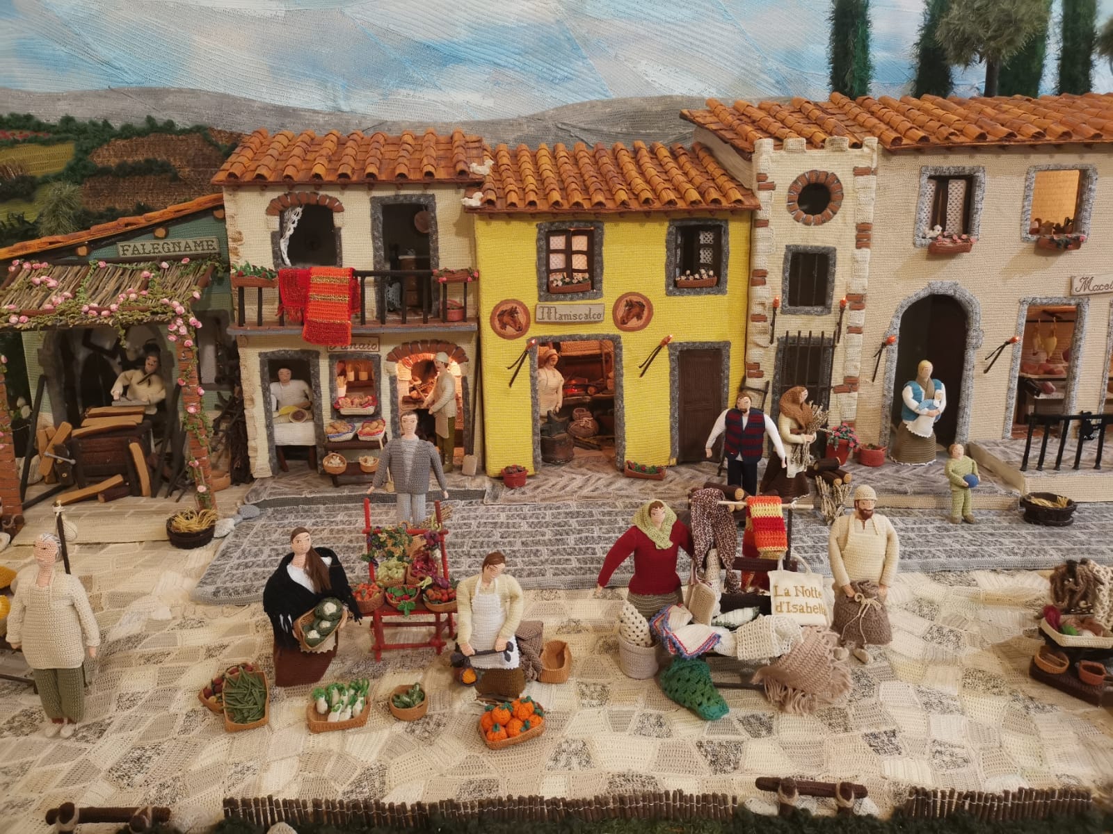 TOSCANA ECONOMY - Presepi in Toscana, dieci itinerari