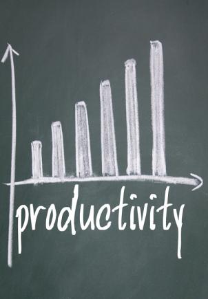 Produttività e ore di lavoro