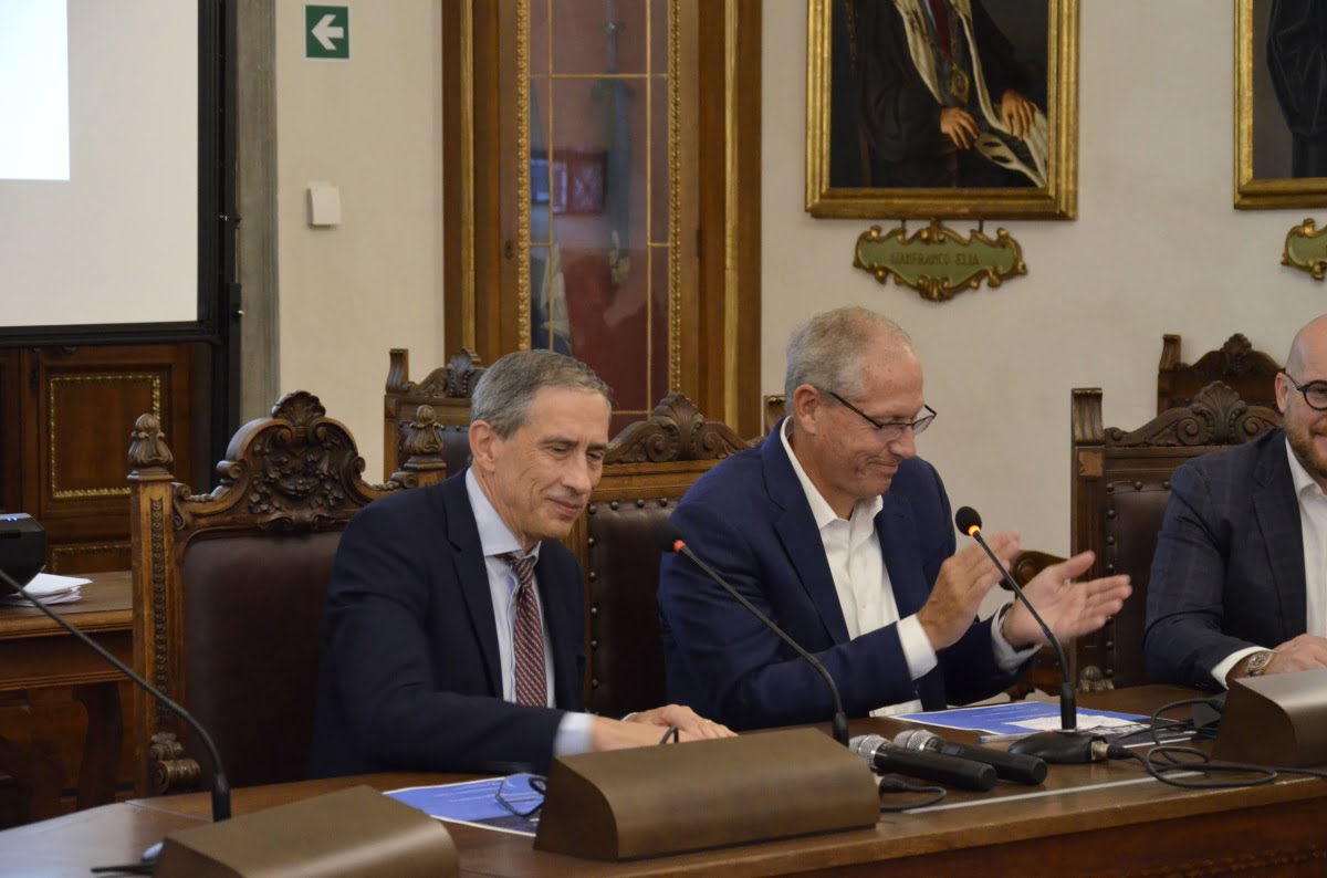 TOSCANA ECONOMY - SonicWall e Università di Pisa