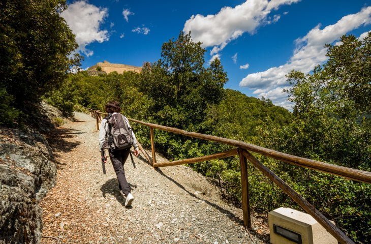 Rocca Sillana - © Roberto Nencini