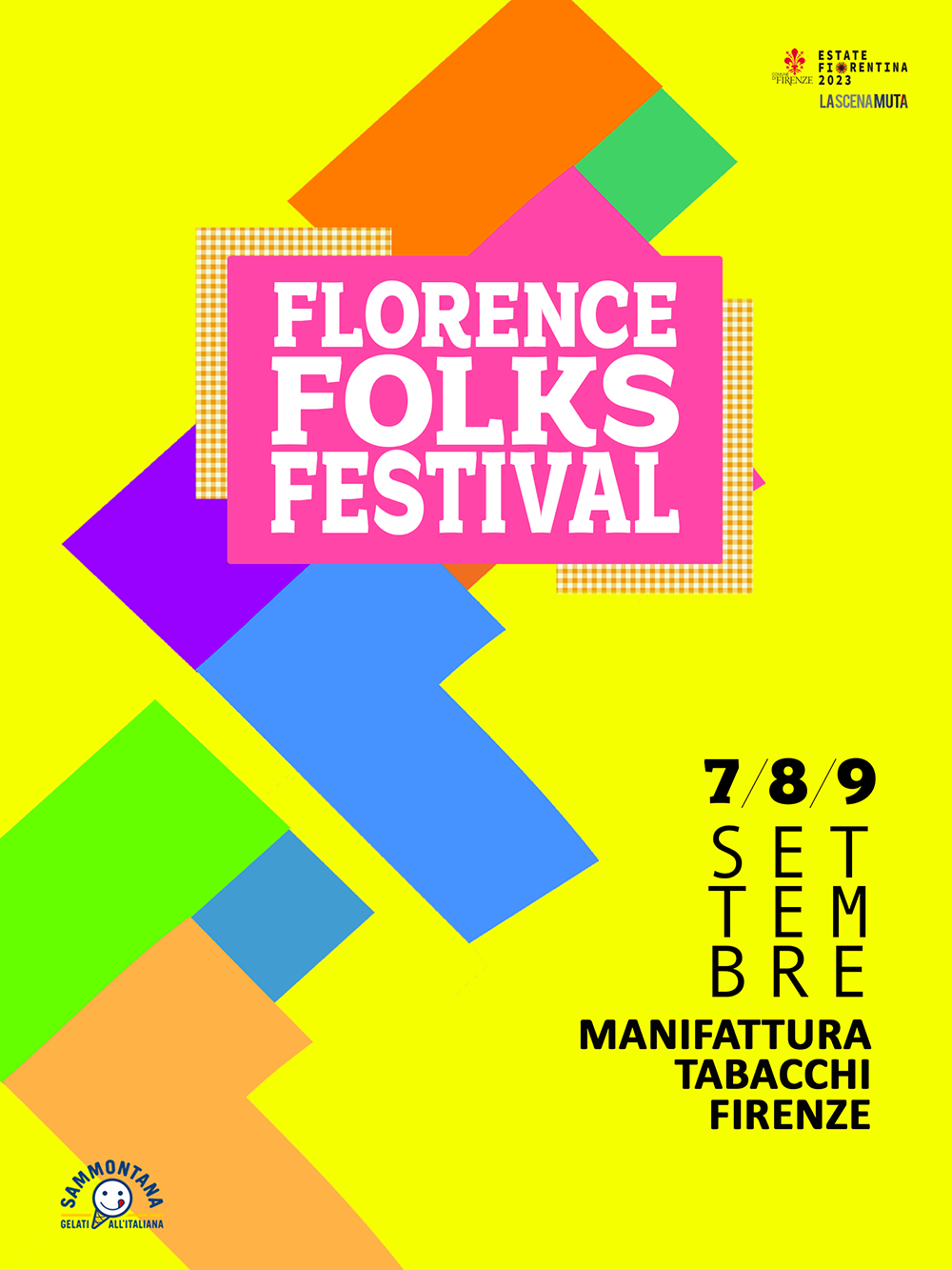 TOSCANA ECONOMY - Florence Folks Festival 2023