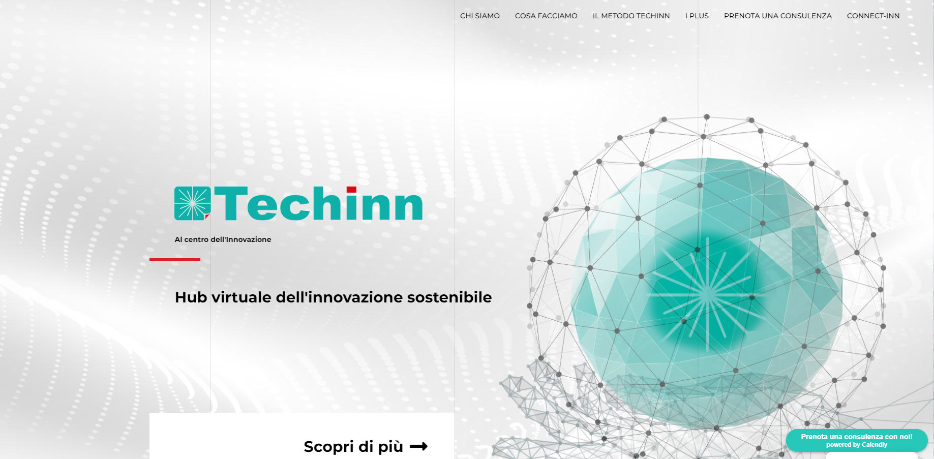 TOSCANA ECONOMY - Il metodo Techinn: sostenibilità è azione