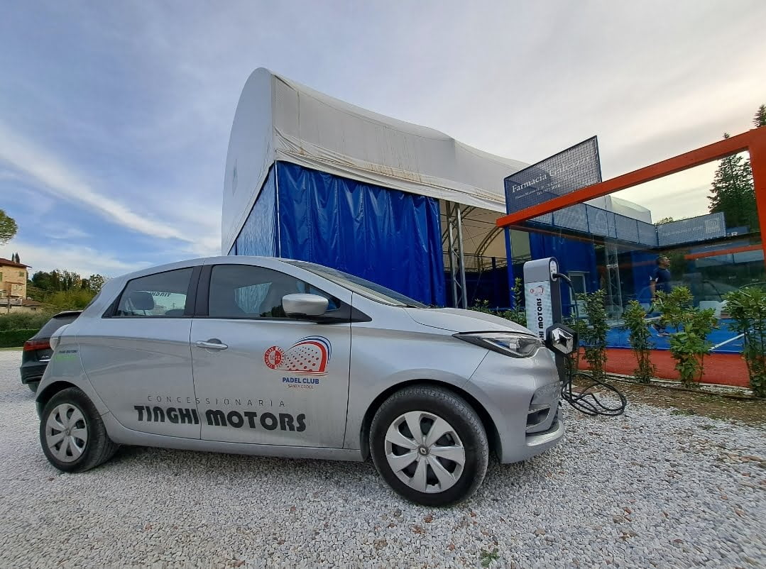 toscana economy- mobilità elettrica