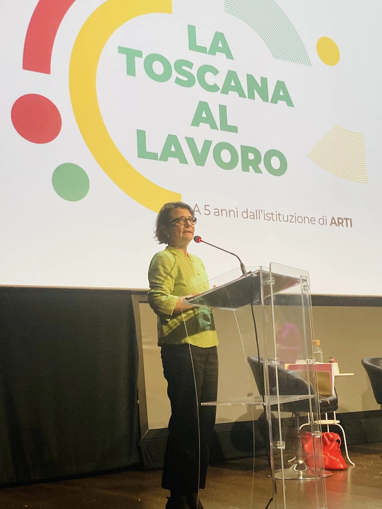 toscana economy - Dati positivi dai CPI toscani