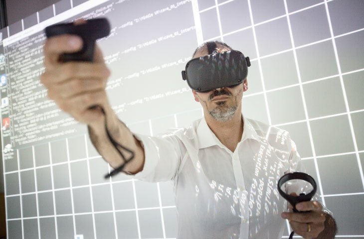 Simulazione in realtà virtuale ITS Vita