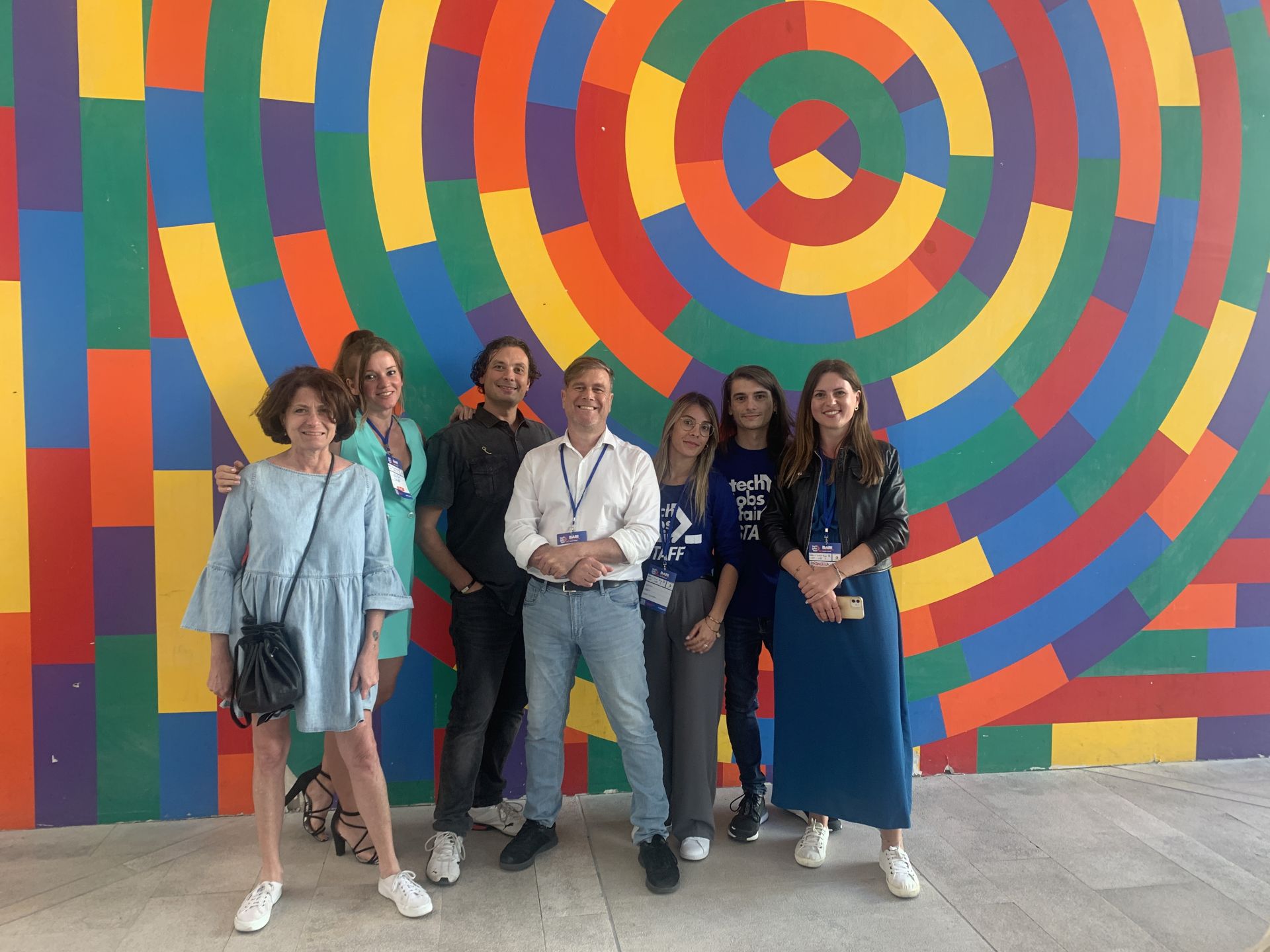 TOSCANA ECONOMY - Tech Jobs Fair di Firenze contro il gender gap