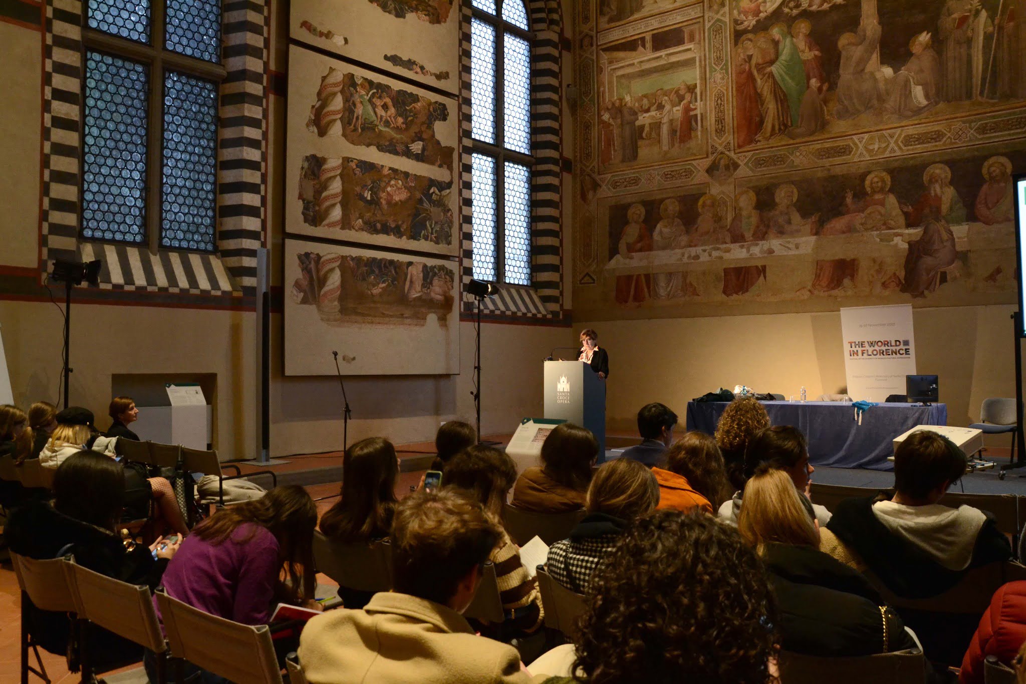 TOSCANA ECONOMY - The World in Florence - 3°edizione