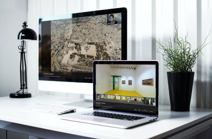 Tour virtuali nei luoghi più interessanti del mondo