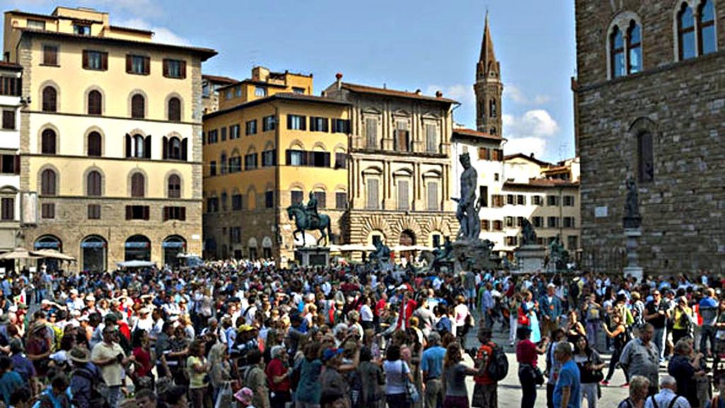 Toscana Economy - Turismo in Toscana: un'estate da record